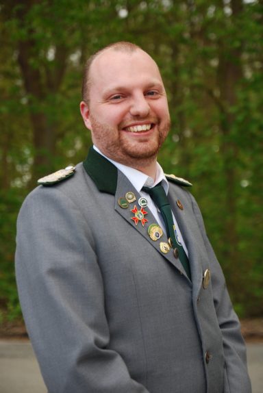 Christian Iwen Christian Iwen